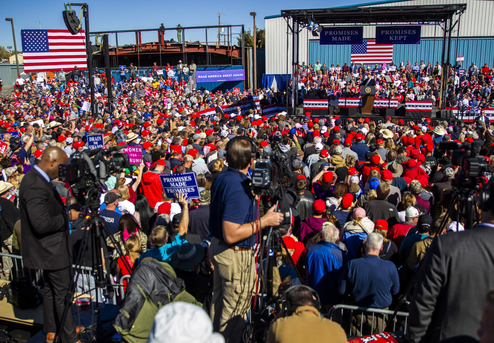 President Trump Rally